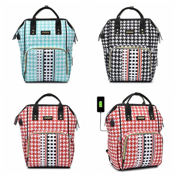 mummy bag fashion usb diaper bag large capacity mom backpack mummy maternity wet bag waterproof outdoor travel storage bags ing
mummy bag fashion usb diaper bag large capacity mom backpack mummy maternity wet bag waterproof outdoor travel storage bags ing