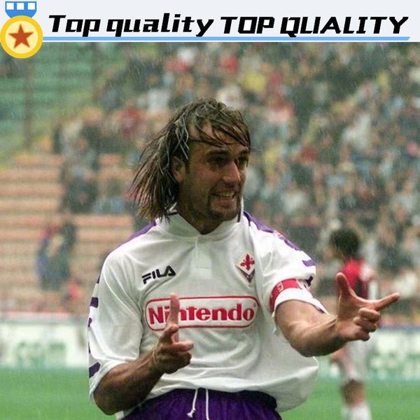 1998 1999 2000 ретро фиорентина белый футбол джерси батистутой rui costa пользовательские vintage 92 93 florence home длинный футбол рубашка, Black;yellow
1998 1999 2000 ретро фиорентина белый футбол джерси батистутой rui costa пользовательские vintage 92 93 florence home длинный футбол рубашка, Black;yellow
