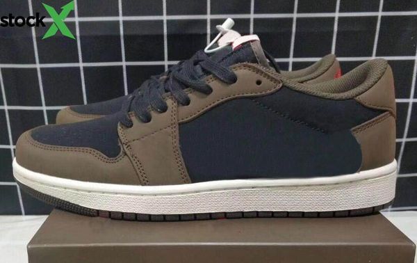 лучшее качество 1 low og travis scotts x 1s cactus jack dark mocha ts sp баскетбольная обувь мужчины женщины спортивные кроссовки с коробкой, Black
лучшее качество 1 low og travis scotts x 1s cactus jack dark mocha ts sp баскетбольная обувь мужчины женщины спортивные кроссовки с коробкой, Black