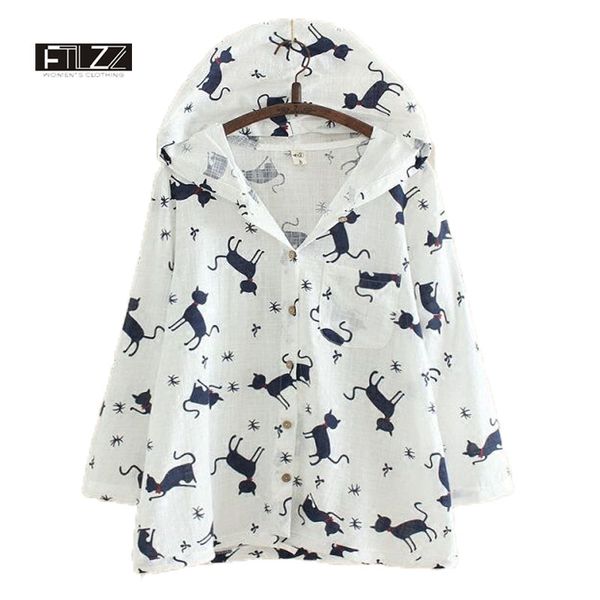 spring summer jackets women fashion hooded cat cartoon print coats female outerwear 2018 ladies causal thin windbreaker jacket, Black;brown
spring summer jackets women fashion hooded cat cartoon print coats female outerwear 2018 ladies causal thin windbreaker jacket, Black;brown