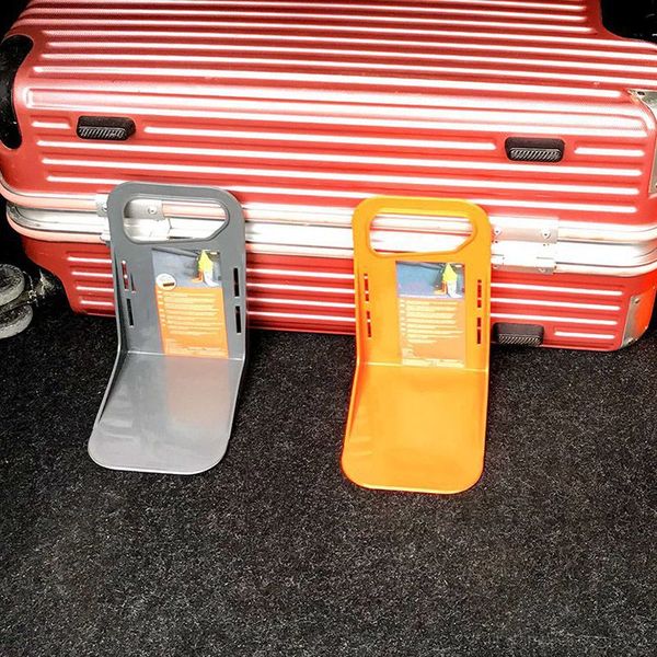 6pcs car back auto trunk fixed rack holder luggage box stand shake-proof organizer fence storage units holder(random colour
6pcs car back auto trunk fixed rack holder luggage box stand shake-proof organizer fence storage units holder(random colour