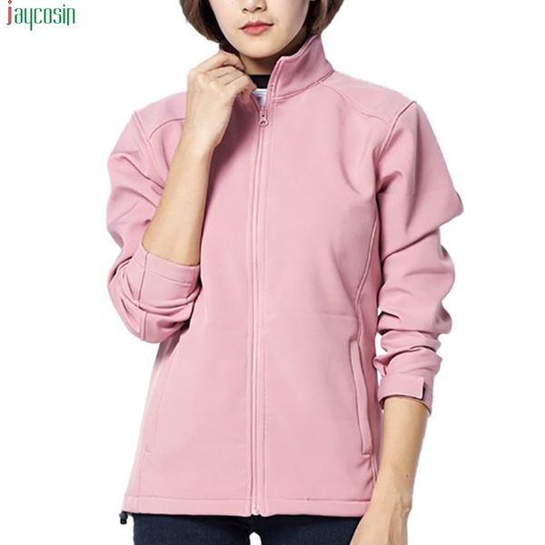 jaycosin sport coat women jackets woman outdoor casual soft shell outfits running fishing camping clothes sports coat female new, Black;brown
jaycosin sport coat women jackets woman outdoor casual soft shell outfits running fishing camping clothes sports coat female new, Black;brown