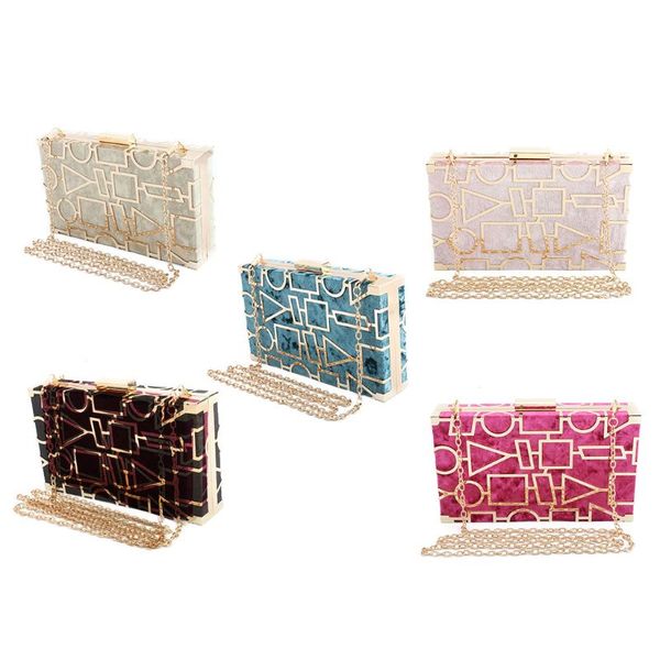 women handbag evening bag leather clutch purse fashion metal hollow crossbody shoulder bags fashion 2019 new
women handbag evening bag leather clutch purse fashion metal hollow crossbody shoulder bags fashion 2019 new
