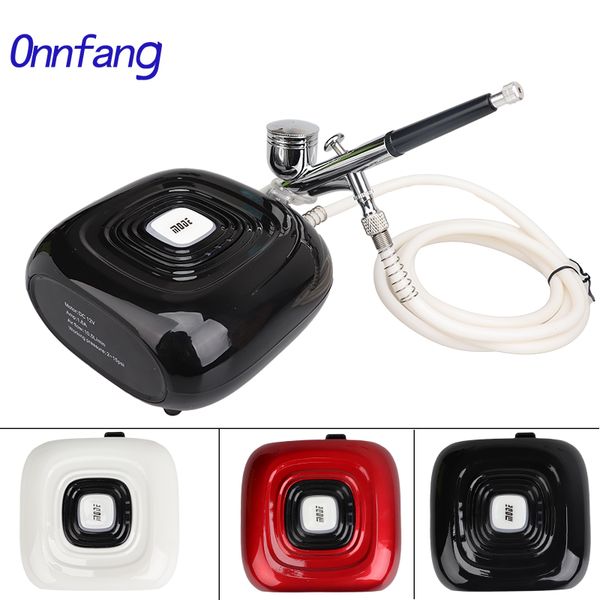 new dual action airbrush compressor kit spray gun air-brush paint sandblaster sandblast gun for art car model tattoo nail tools
new dual action airbrush compressor kit spray gun air-brush paint sandblaster sandblast gun for art car model tattoo nail tools