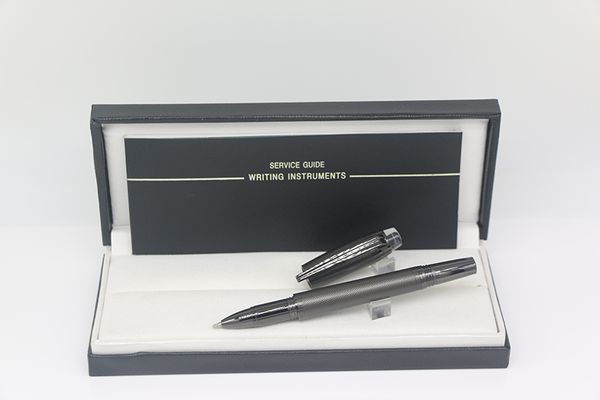 luxury roller pen grey color cover metal material with serial number school office supplies writing pens
luxury roller pen grey color cover metal material with serial number school office supplies writing pens