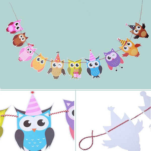 diy cartoon animal birthday holidays party banner kids decor animal big happy family baby shower party flags hanging ornament
diy cartoon animal birthday holidays party banner kids decor animal big happy family baby shower party flags hanging ornament