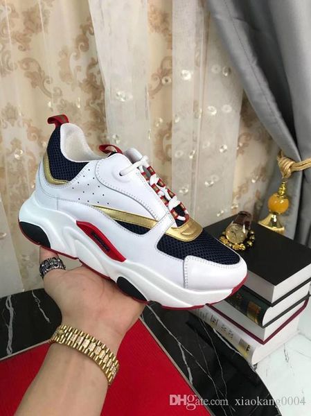 2019 new b2 men's canvas calfskin fashion ladies casual shoes french designer brand casual shoes 35-45 xv02, Black
2019 new b2 men's canvas calfskin fashion ladies casual shoes french designer brand casual shoes 35-45 xv02, Black