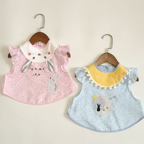new floral rabbit collar gowns for men and women baby cute cartoon embroidered chi fan yi lace-up anti dressing
new floral rabbit collar gowns for men and women baby cute cartoon embroidered chi fan yi lace-up anti dressing