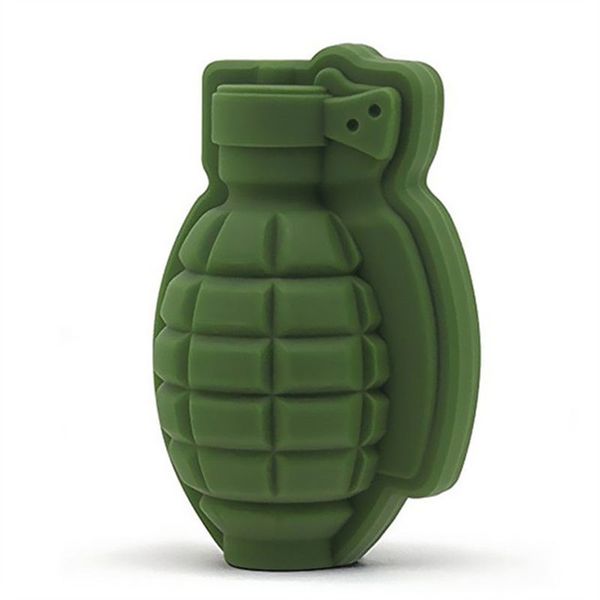 creatieve 3d grenade shape ice cube tray mold ijs maker party bar drankjes виски wijn ijs чайник siliconen бар accessoires
creatieve 3d grenade shape ice cube tray mold ijs maker party bar drankjes виски wijn ijs чайник siliconen бар accessoires