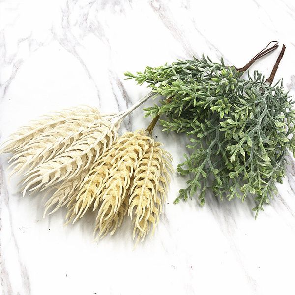 the blossom simulation plant wheat grass bouquet diy craft shoes decorative props flower materials
the blossom simulation plant wheat grass bouquet diy craft shoes decorative props flower materials