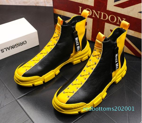 fashion men high british style cross strap shoes men causal luxury shoe red gold blue bottom rubber loafers dress shoe ar01, Black
fashion men high british style cross strap shoes men causal luxury shoe red gold blue bottom rubber loafers dress shoe ar01, Black