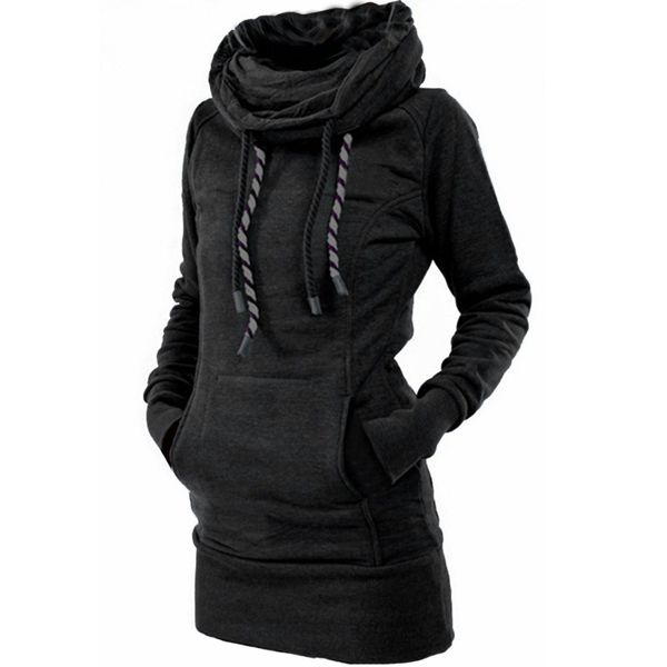 women's hoodies & sweatshirts winter for women cotton long sleeve pocket thick keep warm fashion pullovers ladies coat outwear clothing, Black
women's hoodies & sweatshirts winter for women cotton long sleeve pocket thick keep warm fashion pullovers ladies coat outwear clothing, Black