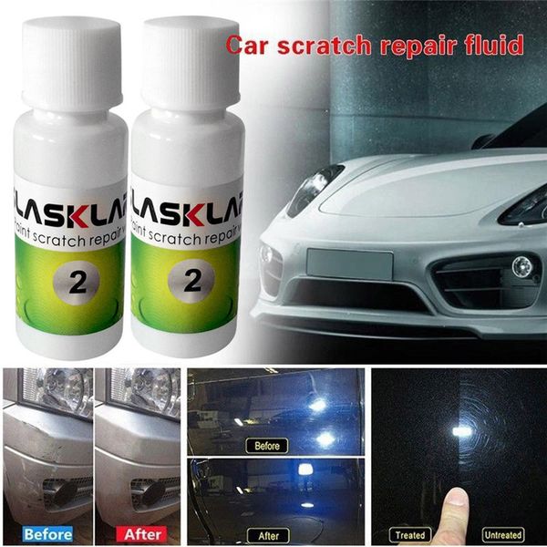carprie car liquid 2pcs 20ml new remover paint care maintenance auto repair wax polishing heavy scratches dyproship 19f1
carprie car liquid 2pcs 20ml new remover paint care maintenance auto repair wax polishing heavy scratches dyproship 19f1