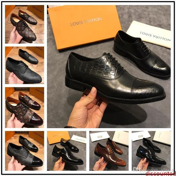 new men s new flat shoes, leather shoes, leisure and comfortable heavy hand color drill, men s shoes 38-44
new men s new flat shoes, leather shoes, leisure and comfortable heavy hand color drill, men s shoes 38-44