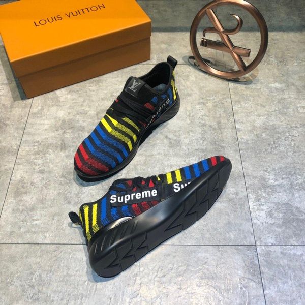 wh4f new limited edition french series high-end men s casual shoes, men s boots fashion sports shoes, original shoebox delivery 38-44, Black
wh4f new limited edition french series high-end men s casual shoes, men s boots fashion sports shoes, original shoebox delivery 38-44, Black