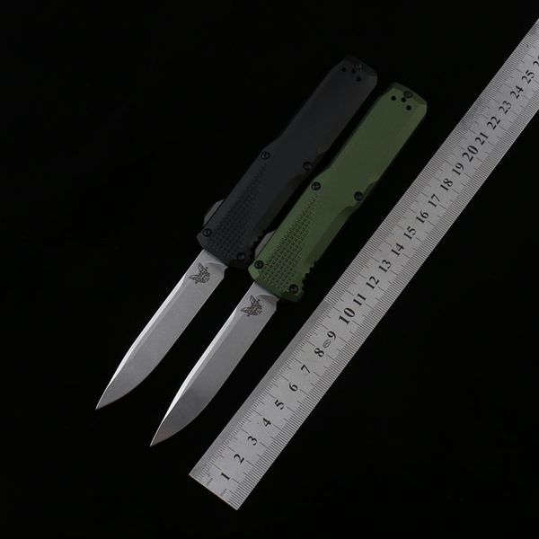High quality Benchmade 4600 Automatic knife S30V blade 3300 3320 3310BK Combat tactical knife Pocket EDC Knives Outdoor camping tools
High quality Benchmade 4600 Automatic knife S30V blade 3300 3320 3310BK Combat tactical knife Pocket EDC Knives Outdoor camping tools