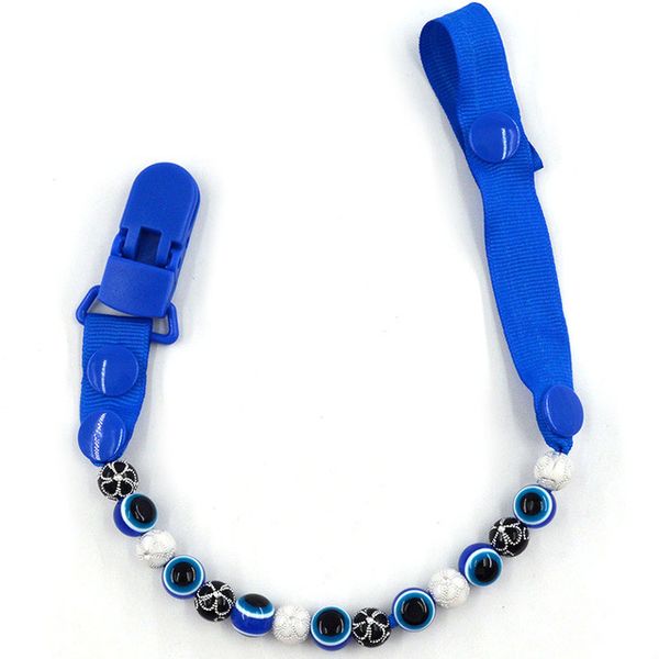 2019 blue eye pacifier chain for nipples chupetas para bebe pacifier clips chain soother holder chain for baby i0094
2019 blue eye pacifier chain for nipples chupetas para bebe pacifier clips chain soother holder chain for baby i0094