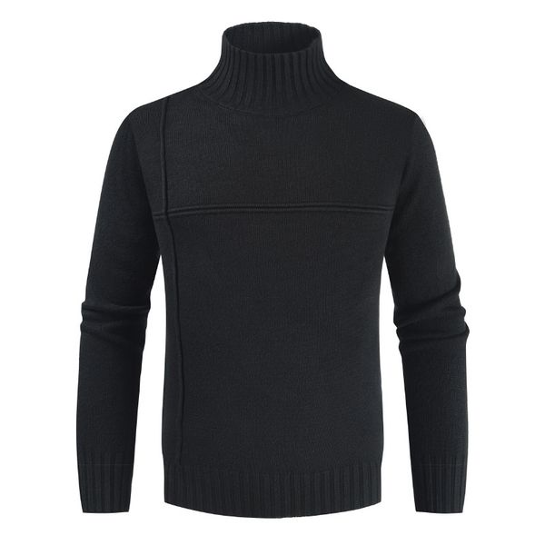 homme spring pullover long sleeve shirt 2020 fashion men's clothes sweaters smart casual male sweaters slim fit solid, White;black
homme spring pullover long sleeve shirt 2020 fashion men's clothes sweaters smart casual male sweaters slim fit solid, White;black