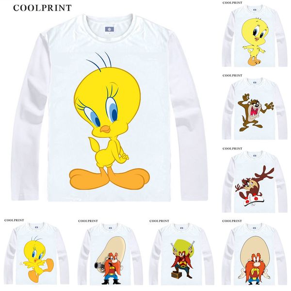 looney tunes tweetybird yosemite sam tasmanian devil cartoons anime cosplay custom shirts tank long sleeves fitted printed, White;black
looney tunes tweetybird yosemite sam tasmanian devil cartoons anime cosplay custom shirts tank long sleeves fitted printed, White;black