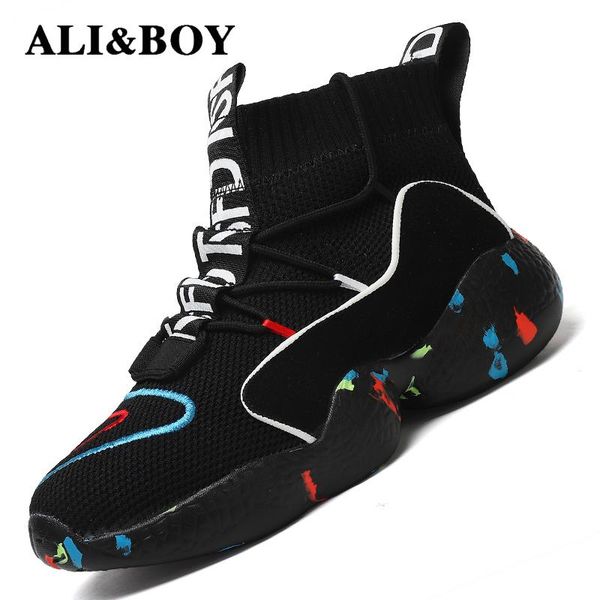 high running shoes for men women ankle boots thermal winter shoes women men fur lining sport athletic male sneakers
high running shoes for men women ankle boots thermal winter shoes women men fur lining sport athletic male sneakers