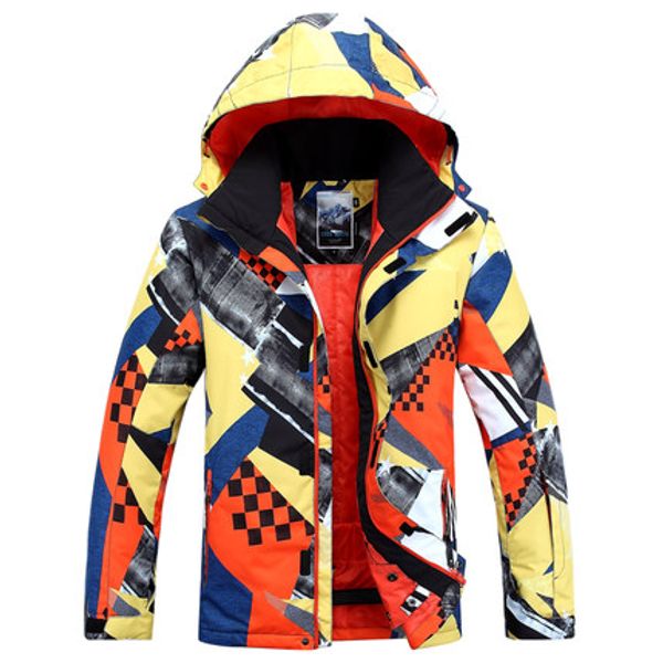 2018 gsou snow ski suit male waterproof breathable warm ski jacket outdoor windproof cold protection suit for men
2018 gsou snow ski suit male waterproof breathable warm ski jacket outdoor windproof cold protection suit for men