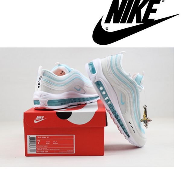 mschf x inri jesus max 97 triple white balck bullet mens running shoes for womens volt undefeated sliver 97s women men sports sneakers 36-45, Black
mschf x inri jesus max 97 triple white balck bullet mens running shoes for womens volt undefeated sliver 97s women men sports sneakers 36-45, Black