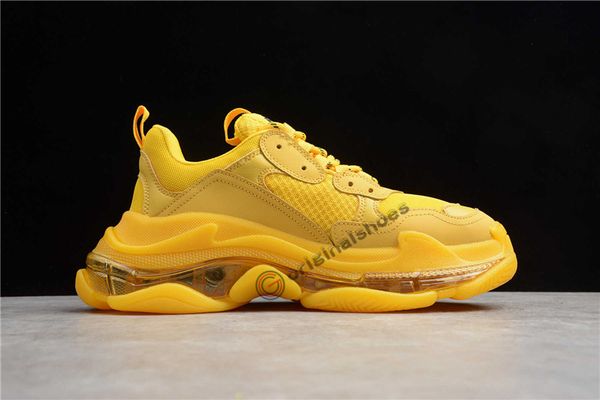 2020 new paris fashion 17fw triple s sneakers crystal bottom luxury boots for men women green white vintage old dad grandpa casual shoes 26, Black
2020 new paris fashion 17fw triple s sneakers crystal bottom luxury boots for men women green white vintage old dad grandpa casual shoes 26, Black