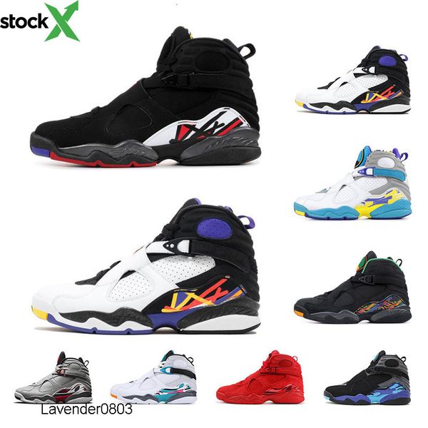8s basketball shoes 2020 orignal men's sports aqua white valentines day reflective 3m bugs bunny 8 mens trainers running shoes, Black
8s basketball shoes 2020 orignal men's sports aqua white valentines day reflective 3m bugs bunny 8 mens trainers running shoes, Black
