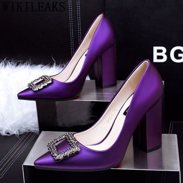 crystal heels evening shoes women pumps elegant shoes rhinestone heels dress women thick new arrival 2019 tacones, Black
crystal heels evening shoes women pumps elegant shoes rhinestone heels dress women thick new arrival 2019 tacones, Black