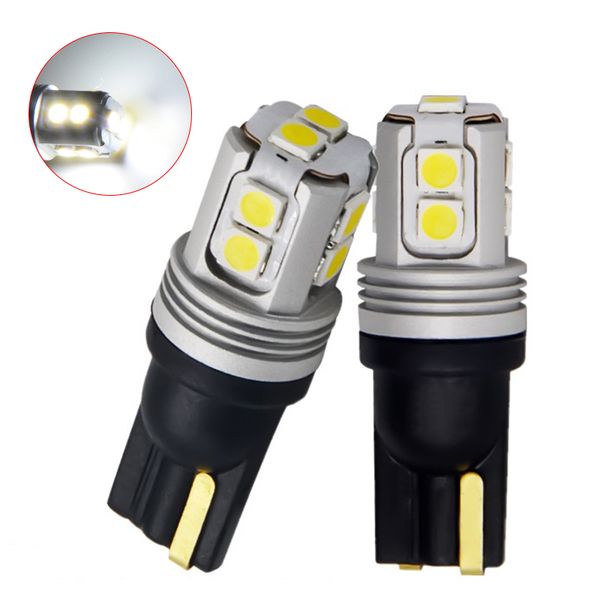 2pcs t10 w5w 3030smd chip led 194 led car parking light source auto reading dome lamp wedge tail side bulb 9-30v
2pcs t10 w5w 3030smd chip led 194 led car parking light source auto reading dome lamp wedge tail side bulb 9-30v