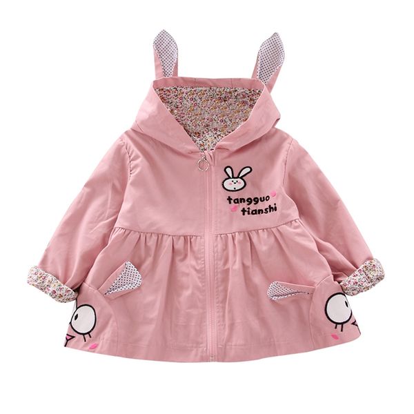 spring autumn children girls clothes windbreaker coat baby kids cartoon hooded outwear baby kids coats jacket clothing, Blue;gray
spring autumn children girls clothes windbreaker coat baby kids cartoon hooded outwear baby kids coats jacket clothing, Blue;gray