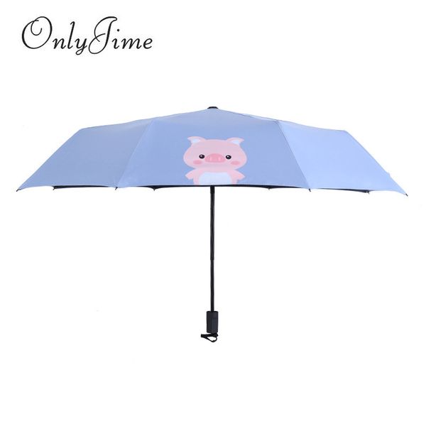 only jime cartoon pig brand kids umbrellas women rain waterproof folding umbrellas three folding rain gear umbrella
only jime cartoon pig brand kids umbrellas women rain waterproof folding umbrellas three folding rain gear umbrella