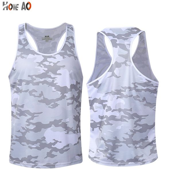 howe ao bodybuilding fitness clothing muscle sleeveless shirt casual vests men o-neck tank running shirts, Black;blue
howe ao bodybuilding fitness clothing muscle sleeveless shirt casual vests men o-neck tank running shirts, Black;blue