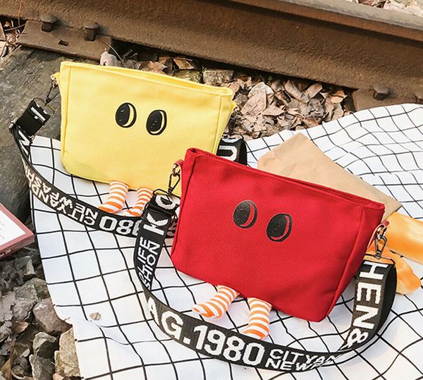 2019 casual messenger canvas bag printing shoulder bag letter strap teenagers cute cartoon messenger
2019 casual messenger canvas bag printing shoulder bag letter strap teenagers cute cartoon messenger