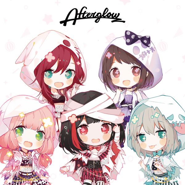 1pcs afterglow anime cartoon pattern acrylic pendant cosplay prop keychain collection keyring backpack decor for boy girl hot, Silver
1pcs afterglow anime cartoon pattern acrylic pendant cosplay prop keychain collection keyring backpack decor for boy girl hot, Silver