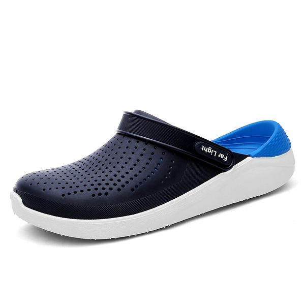 summer slippers men shoes breathable flip flops beach sandals outdoor slides couples casual shoes hollow out zapatos de hombre, Blue;gray
summer slippers men shoes breathable flip flops beach sandals outdoor slides couples casual shoes hollow out zapatos de hombre, Blue;gray