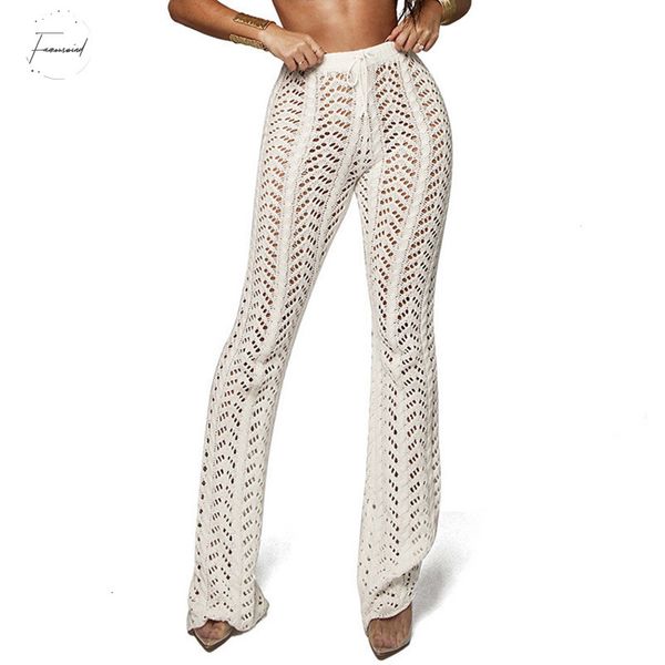 женщины лето pant бич вязаная выдалбливают брюки see through сетки крючком flare sexy clubwear партии bodycon, Black;white
женщины лето pant бич вязаная выдалбливают брюки see through сетки крючком flare sexy clubwear партии bodycon, Black;white