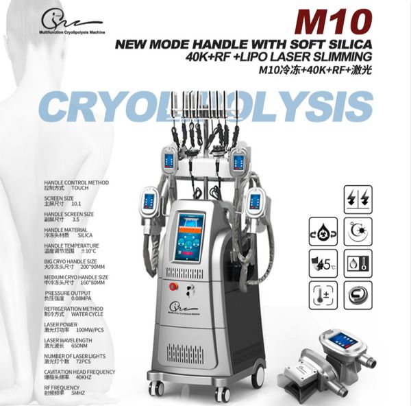 2019 new arrival 4 fat ing handles cryolipolysis fat ing slimming machine frozen fat machine for spa
2019 new arrival 4 fat ing handles cryolipolysis fat ing slimming machine frozen fat machine for spa