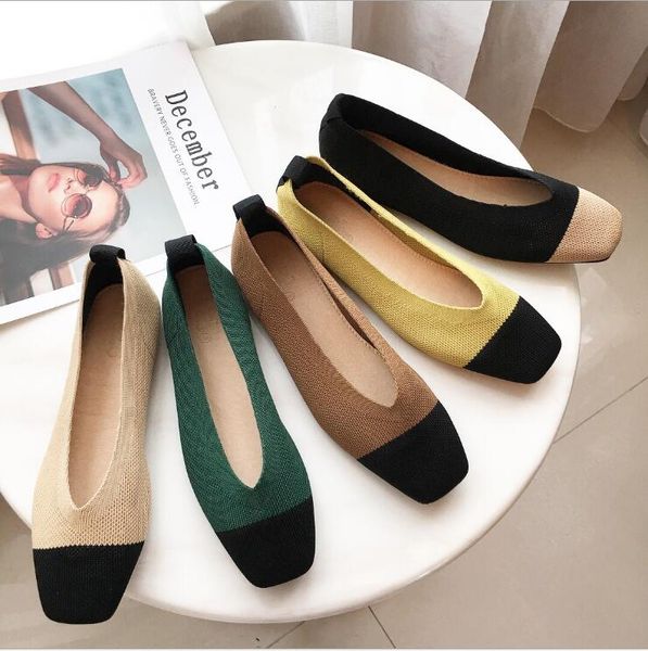 2019 spring women slip on flat loafers round toe shallow ballet flats shoes stretch fabric female casual flat shoes women, Black
2019 spring women slip on flat loafers round toe shallow ballet flats shoes stretch fabric female casual flat shoes women, Black