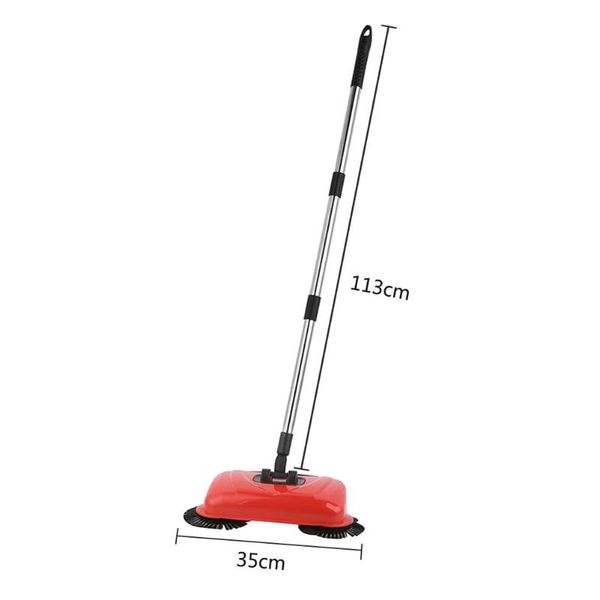 broom stainless steel sweeping machine push type magic broom dustpan handle household vacuum cleaner hand push sweeper floor
broom stainless steel sweeping machine push type magic broom dustpan handle household vacuum cleaner hand push sweeper floor