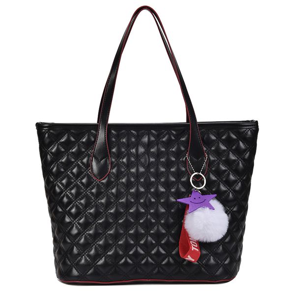 women big handbag black leather shoulder bags designer ladies large tote bags with zipper for women 2019 winter
women big handbag black leather shoulder bags designer ladies large tote bags with zipper for women 2019 winter