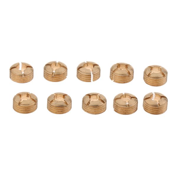 practical 10x saxophone screws woodwind instrument parts for alto/tenor/soprano sax saophonist repair parts
practical 10x saxophone screws woodwind instrument parts for alto/tenor/soprano sax saophonist repair parts