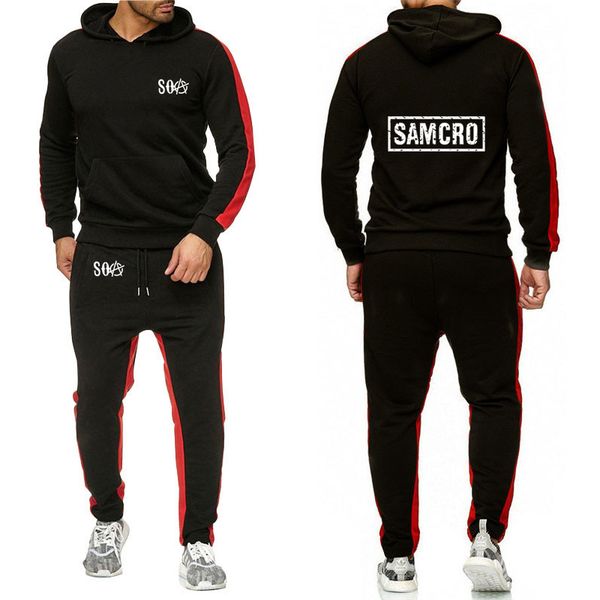 soa sons ребенка samcro printed моды толстовки мужчины руно теплый толстовка hip hop мужские толстовки штаны костюм 2шт, Gray
soa sons ребенка samcro printed моды толстовки мужчины руно теплый толстовка hip hop мужские толстовки штаны костюм 2шт, Gray