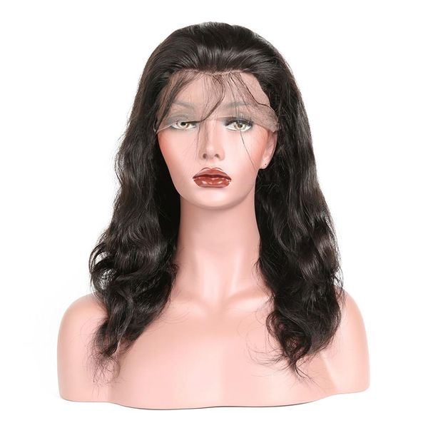 парик 360 кружева фронтальная предварительно сорвал с волосами младенца объемная волна плотность 150% перуанский реми волосы 100% парики чел, Black
парик 360 кружева фронтальная предварительно сорвал с волосами младенца объемная волна плотность 150% перуанский реми волосы 100% парики чел, Black