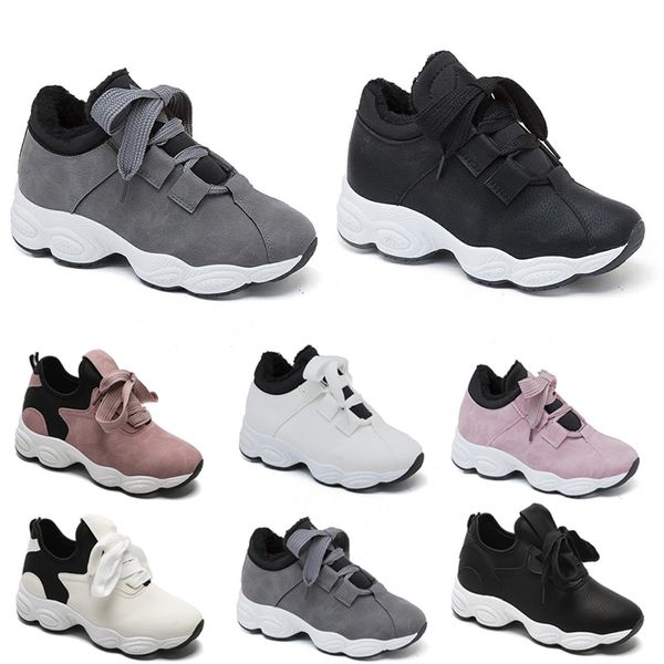 non-brand running shoes for women chaussures white black pink grey suede fashion sports sneakers 36-40 style 214, White;red
non-brand running shoes for women chaussures white black pink grey suede fashion sports sneakers 36-40 style 214, White;red