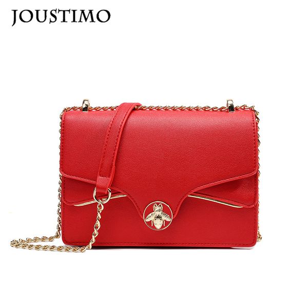 fashion small square bags for women 2020 chain bee purse pu leather shoulder messenger bag lady's flap handbag
fashion small square bags for women 2020 chain bee purse pu leather shoulder messenger bag lady's flap handbag