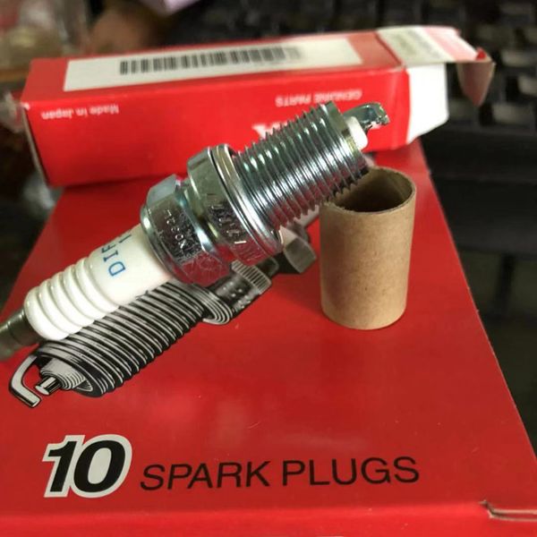 double tip iridium spark plug 12290-rb0-j11 difr6d13 for honda accord acura mdx tl tsx
double tip iridium spark plug 12290-rb0-j11 difr6d13 for honda accord acura mdx tl tsx