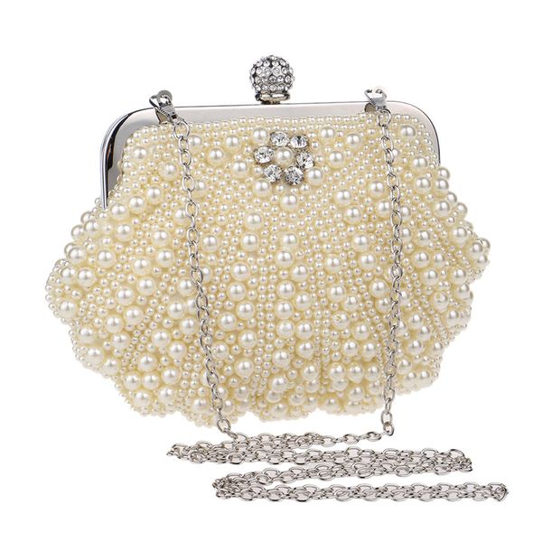 pearl shell shape women's handbags fashion solid evening handbag with hasp party clutch purse single shoulder ladies cross bags
pearl shell shape women's handbags fashion solid evening handbag with hasp party clutch purse single shoulder ladies cross bags