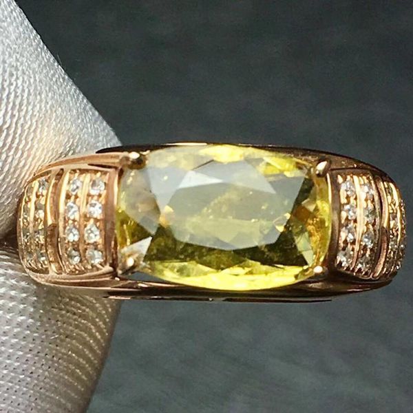 tourmaline ring 2.6ct fine jewels pure 18 k gold jewelry natural yellow tourmaline diamonds female's rings for women fine rings, Golden;silver
tourmaline ring 2.6ct fine jewels pure 18 k gold jewelry natural yellow tourmaline diamonds female's rings for women fine rings, Golden;silver
