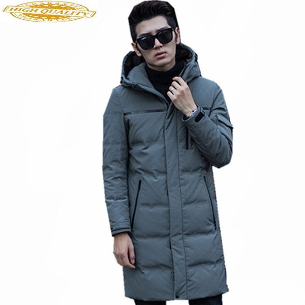 fashion white duck down jacket men warm hooded mens winter parkas thick men's jackets solid coat casaco masculino wxf417, Black
fashion white duck down jacket men warm hooded mens winter parkas thick men's jackets solid coat casaco masculino wxf417, Black